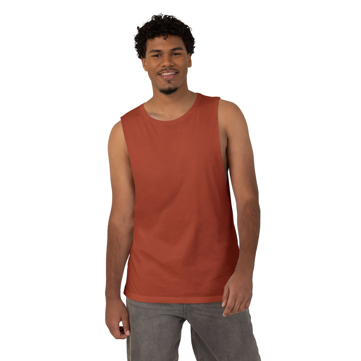Tank Débardeur Barnard – Coupe Streetwear Unisexe