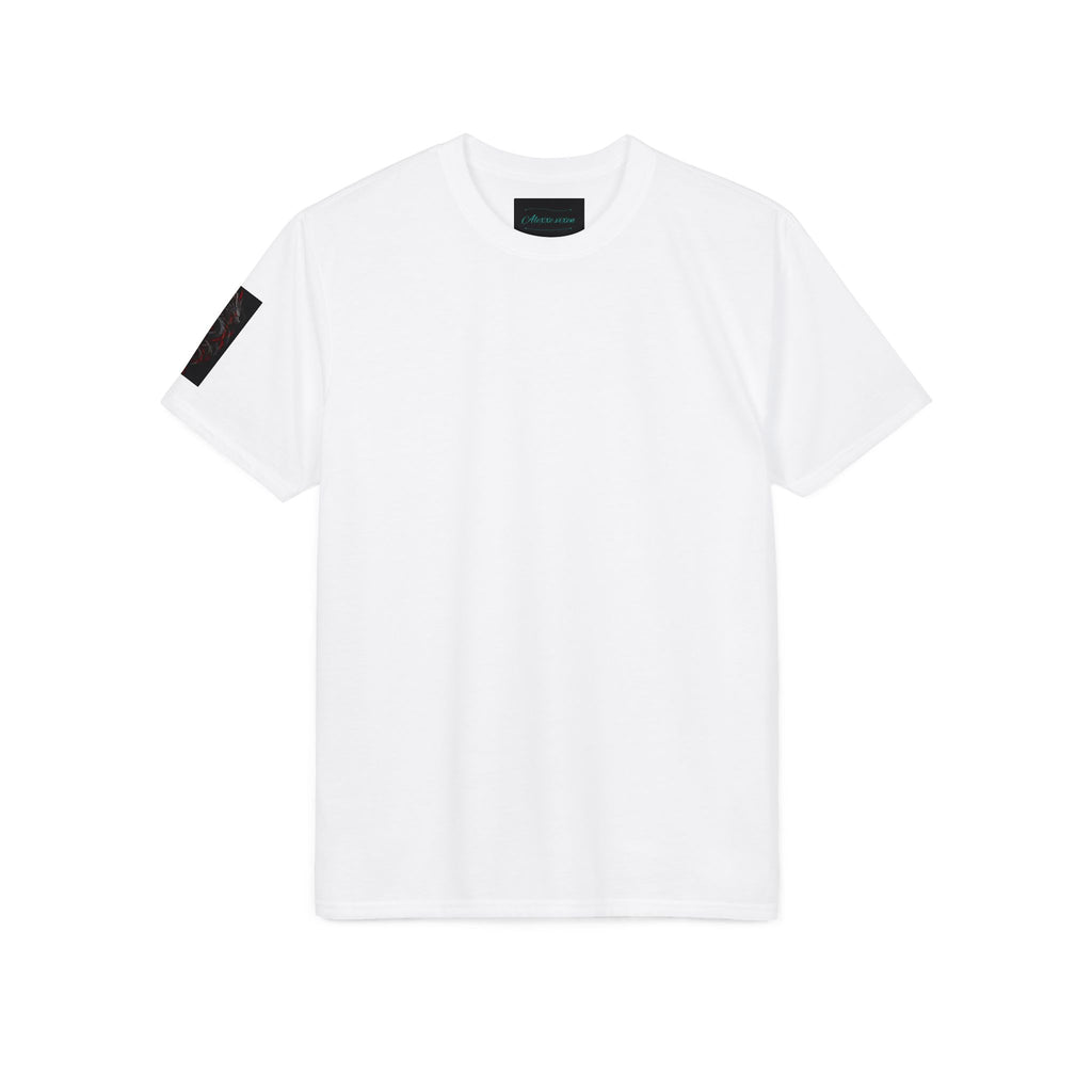 T-Shirt Graphique Dragon Noir & Rouge – Alexxe.Vixen