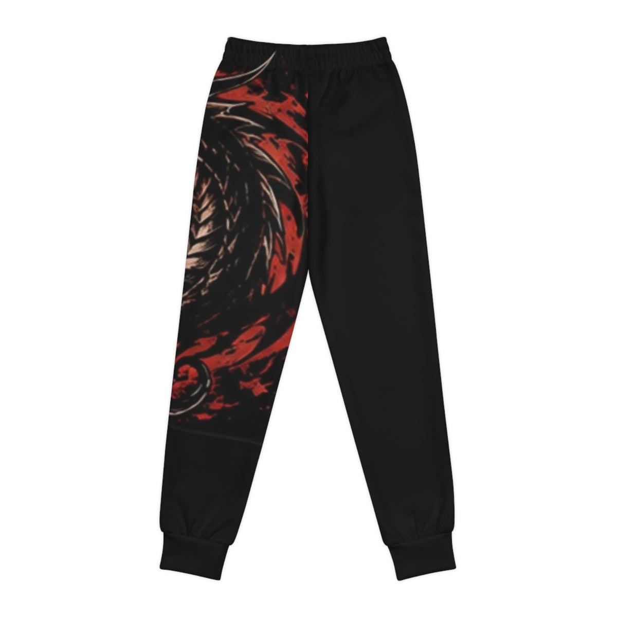 Jogger Jeune AOP — Streetwear Alexxe.Vixen