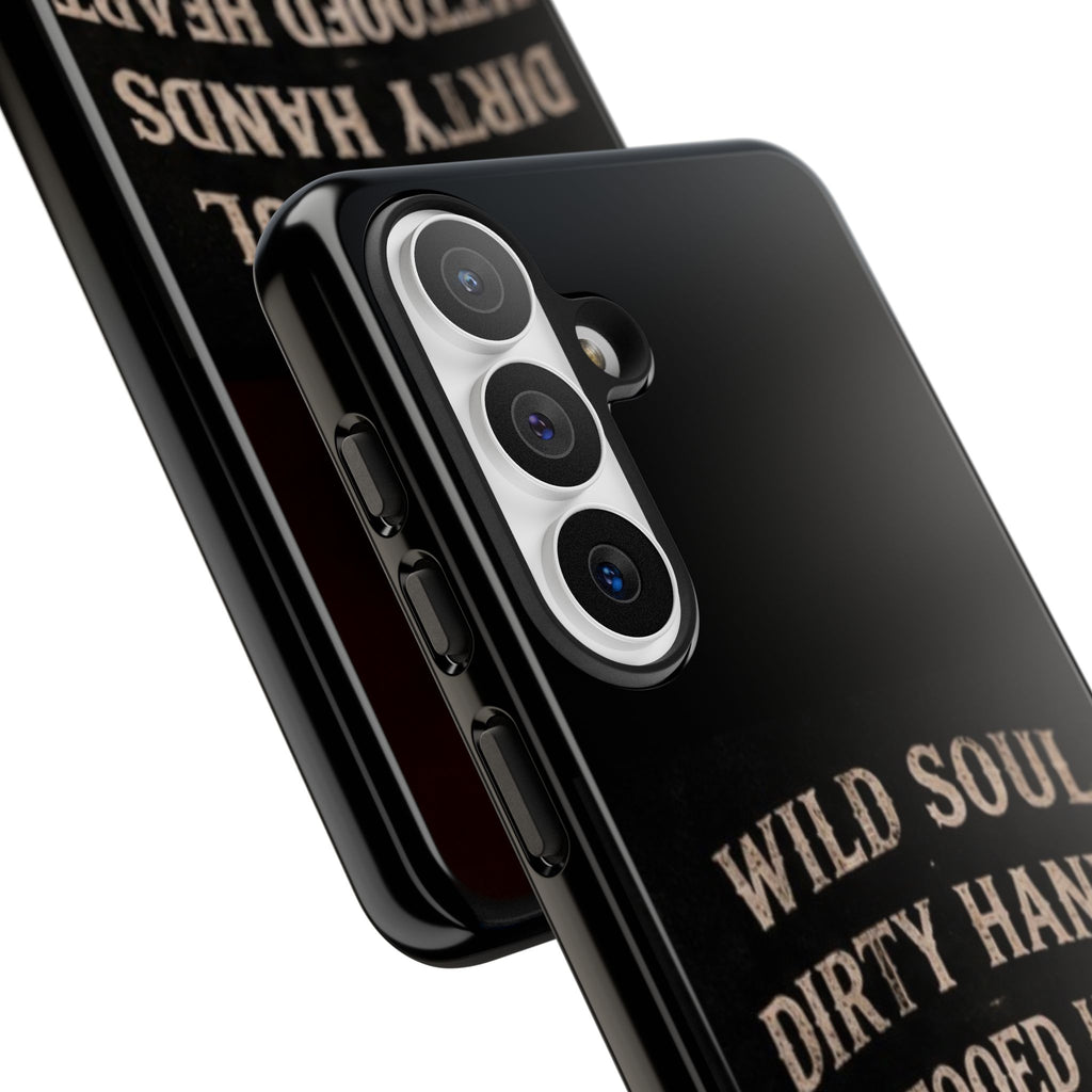 Coque Protectrice Personnalisée