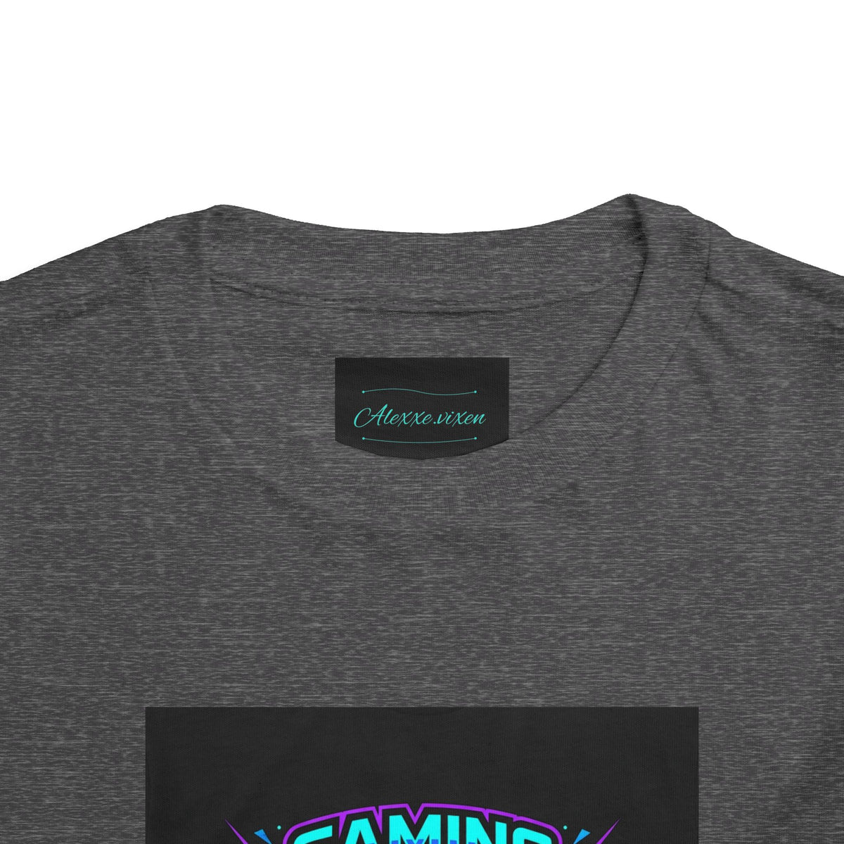 Toddler Short Sleeve Tee