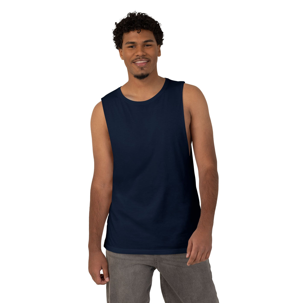 Tank Débardeur Barnard – Coupe Streetwear Unisexe