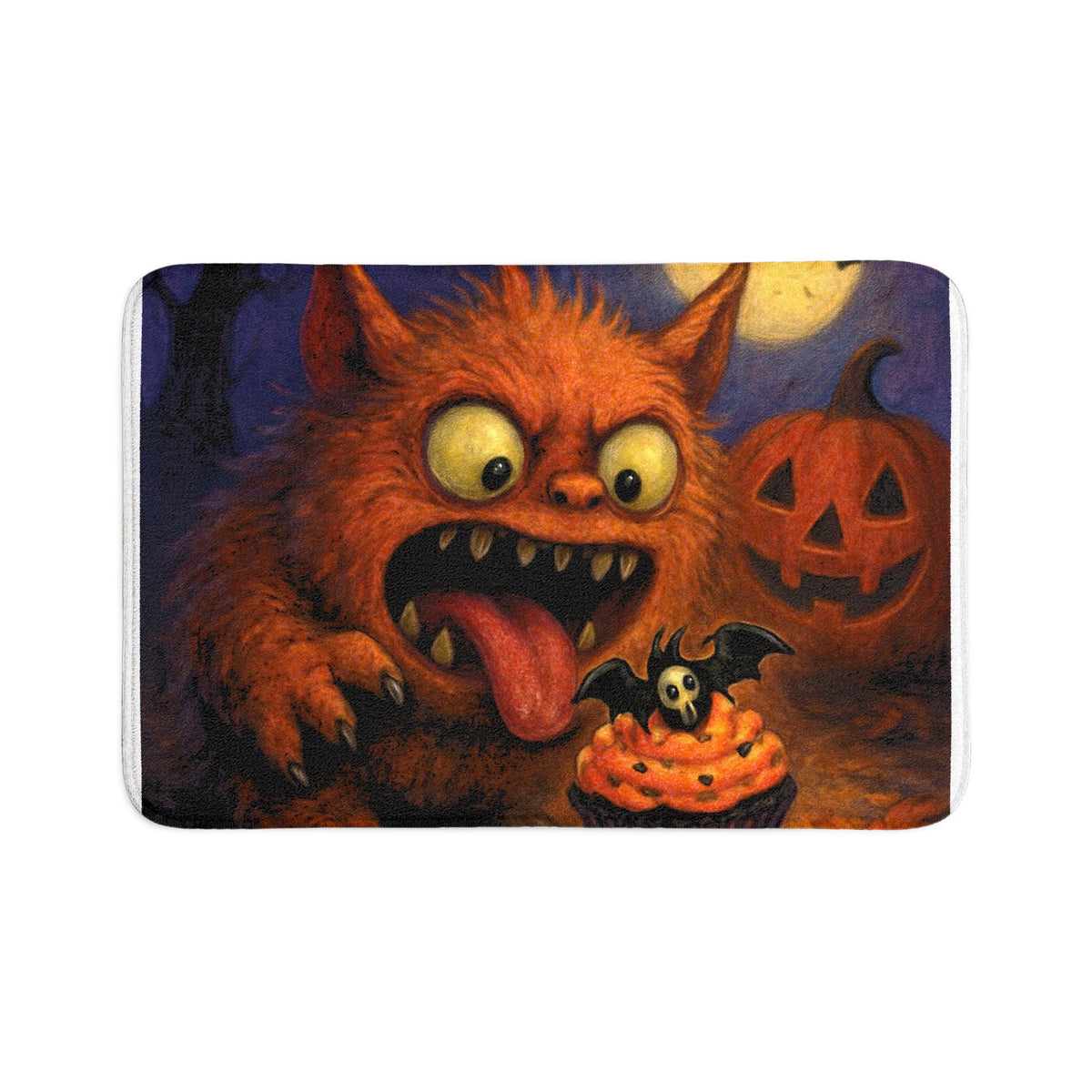 Bath Mat 3-Piece Set