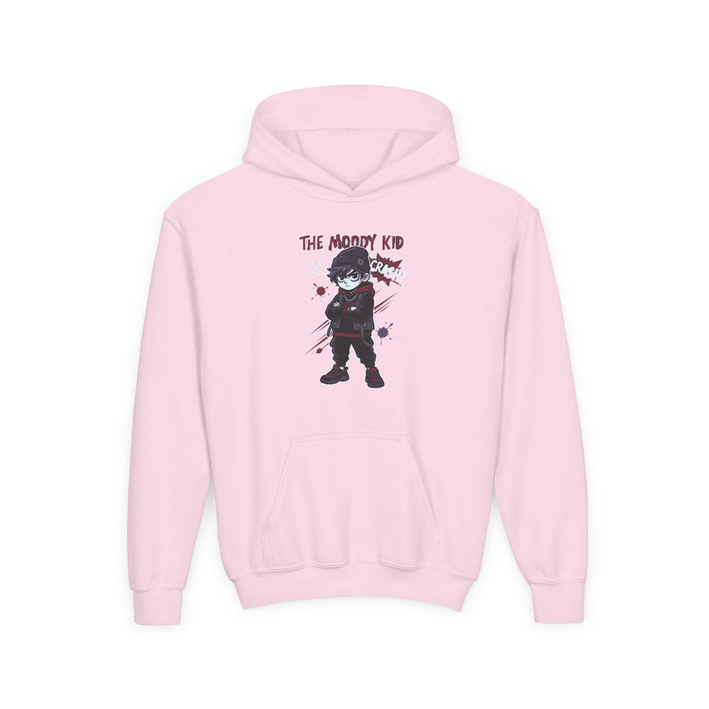 Youth Heavy Blend Hooded Sweatshirt