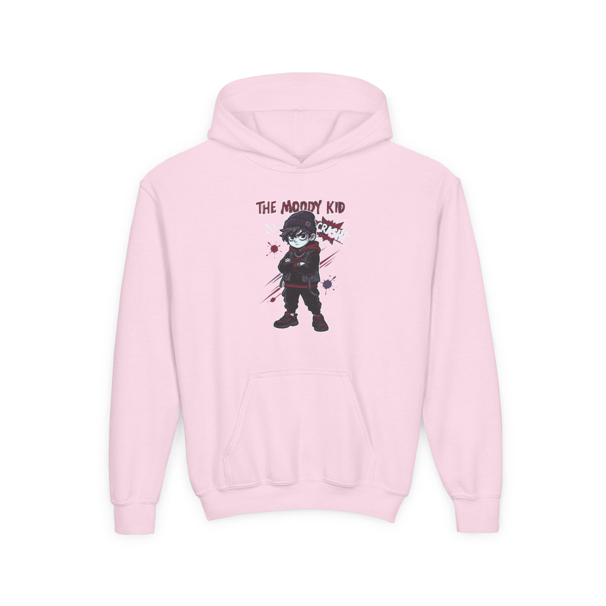 Youth Heavy Blend Hooded Sweatshirt