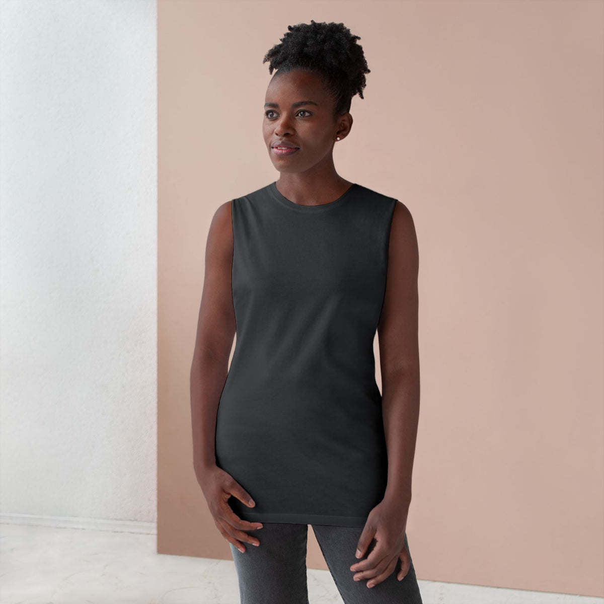 Tank Débardeur Barnard – Coupe Streetwear Unisexe