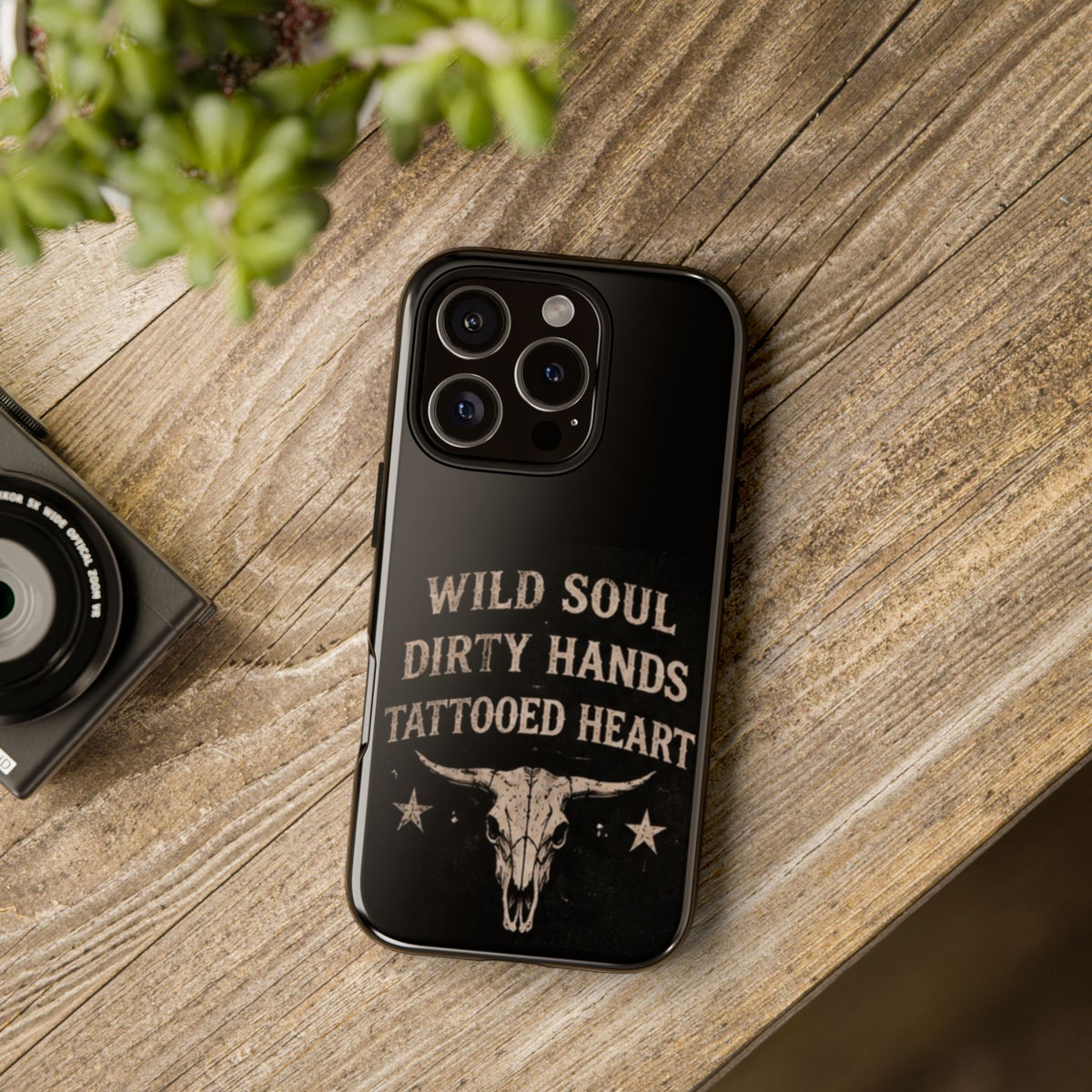Coque Protectrice Personnalisée