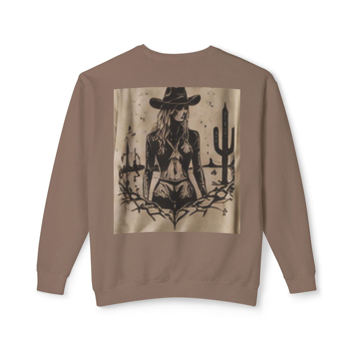 Crewneck Léger Unisexe Alexxe