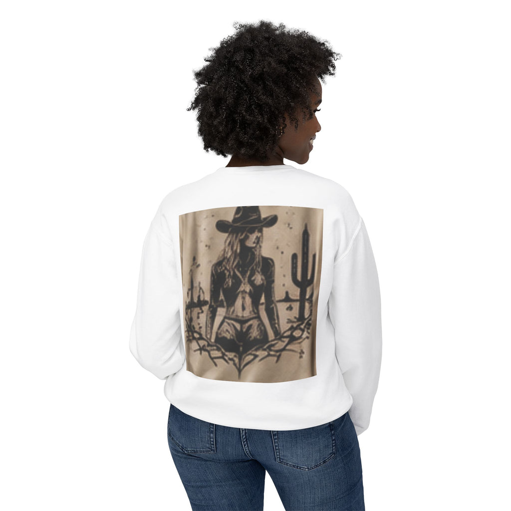 Crewneck Léger Unisexe Alexxe