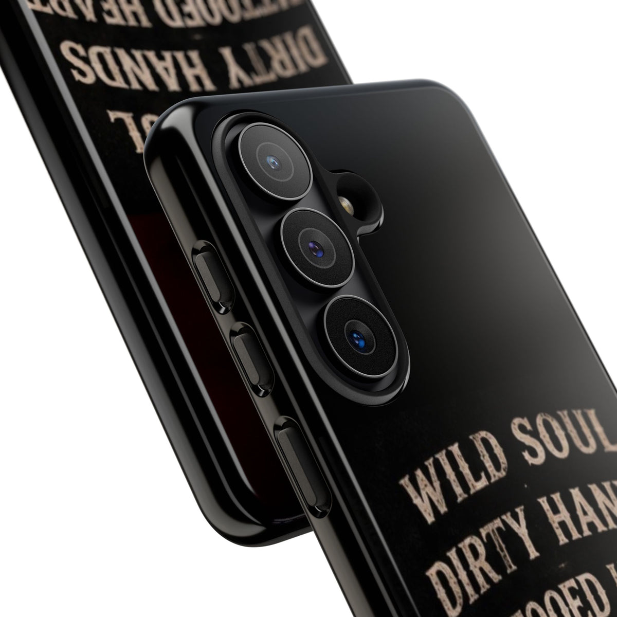 Coque Protectrice Personnalisée