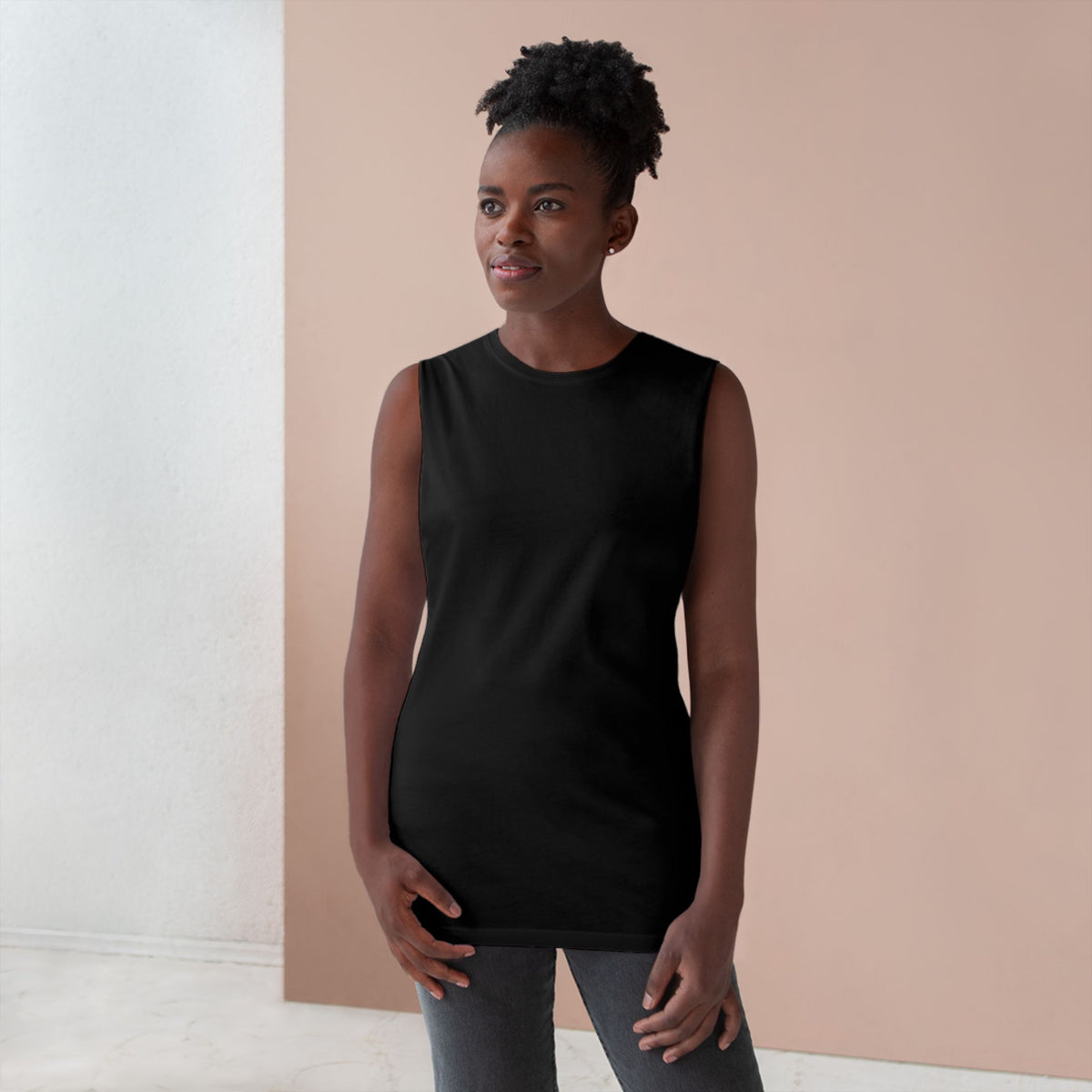 Tank Débardeur Barnard – Coupe Streetwear Unisexe