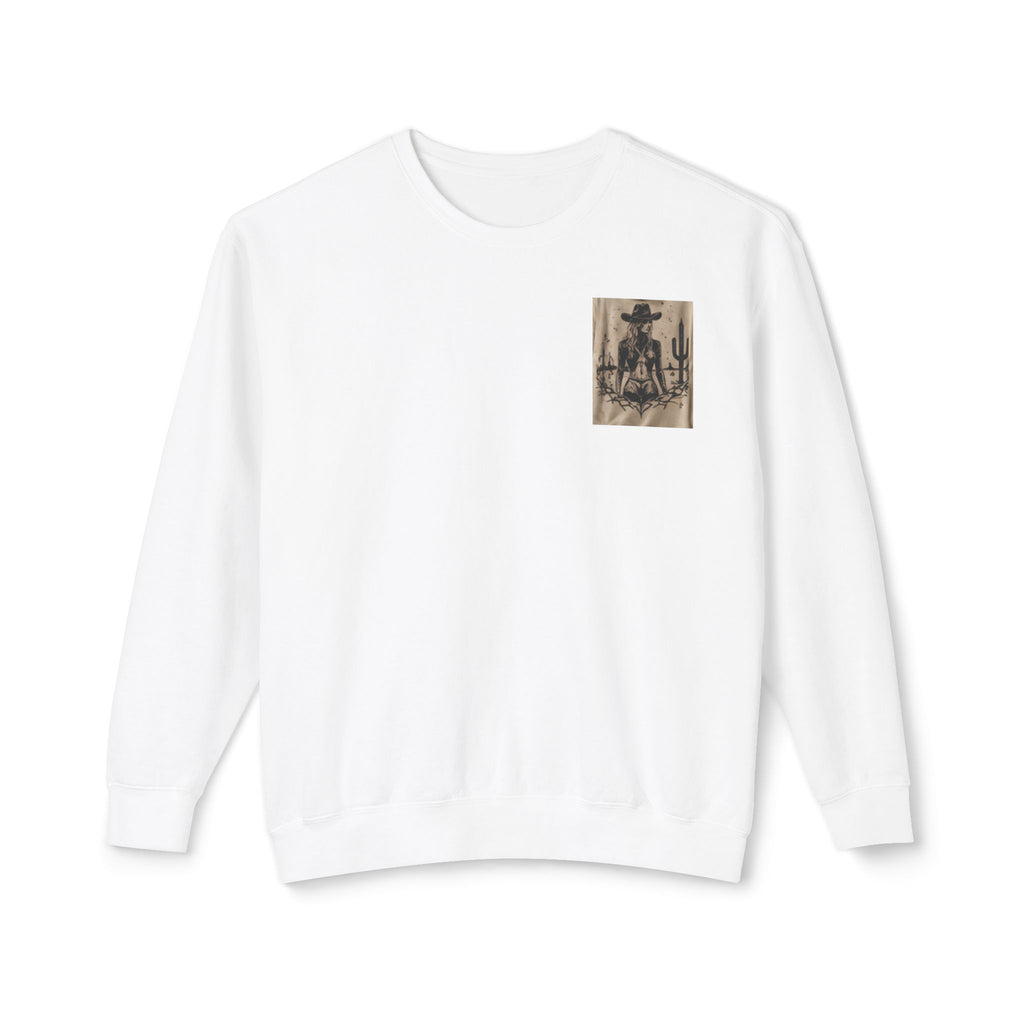 Crewneck Léger Unisexe Alexxe