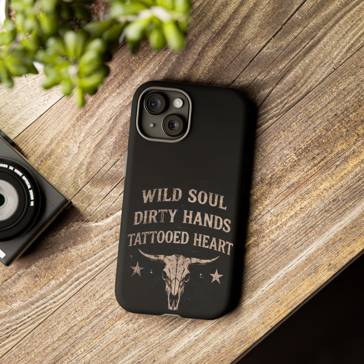 Coque Protectrice Personnalisée