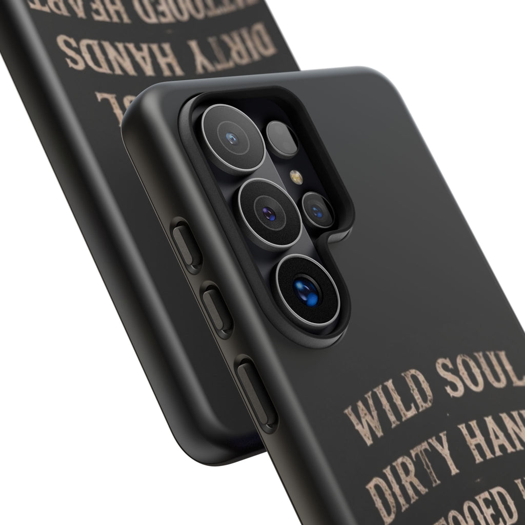 Coque Protectrice Personnalisée