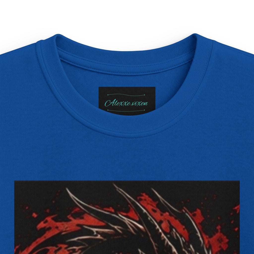 T-shirt Softstyle Enfant — Édition Exclusive Alexxe.Vixen