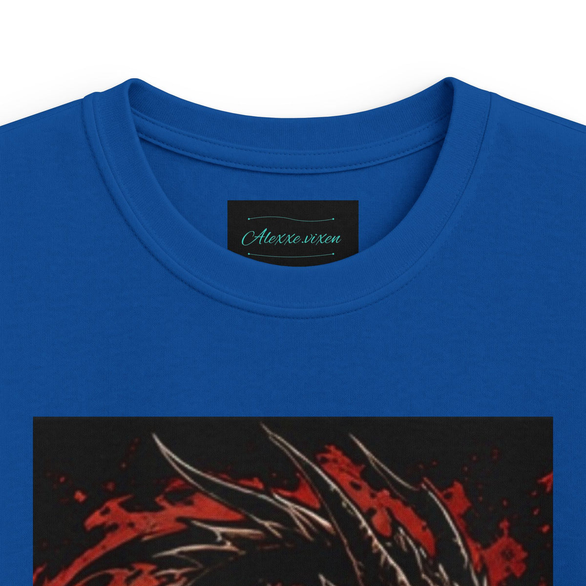 T-shirt Softstyle Enfant — Édition Exclusive Alexxe.Vixen