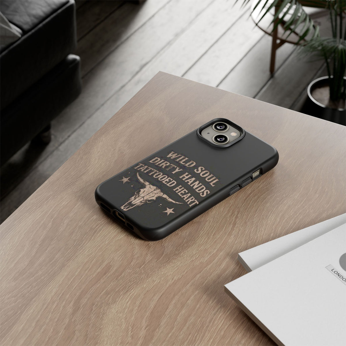 Coque Protectrice Personnalisée