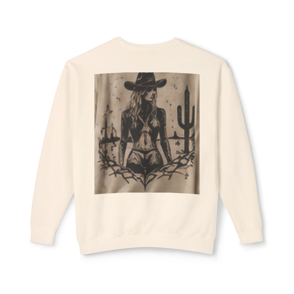 Crewneck Léger Unisexe Alexxe