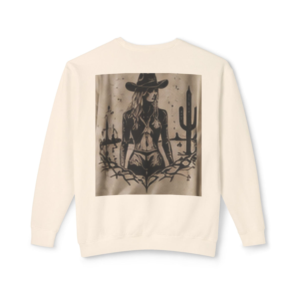 Crewneck Léger Unisexe Alexxe