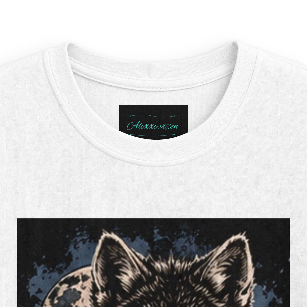 T-shirt Softstyle Enfant — Collection Alexxe.Vixen
