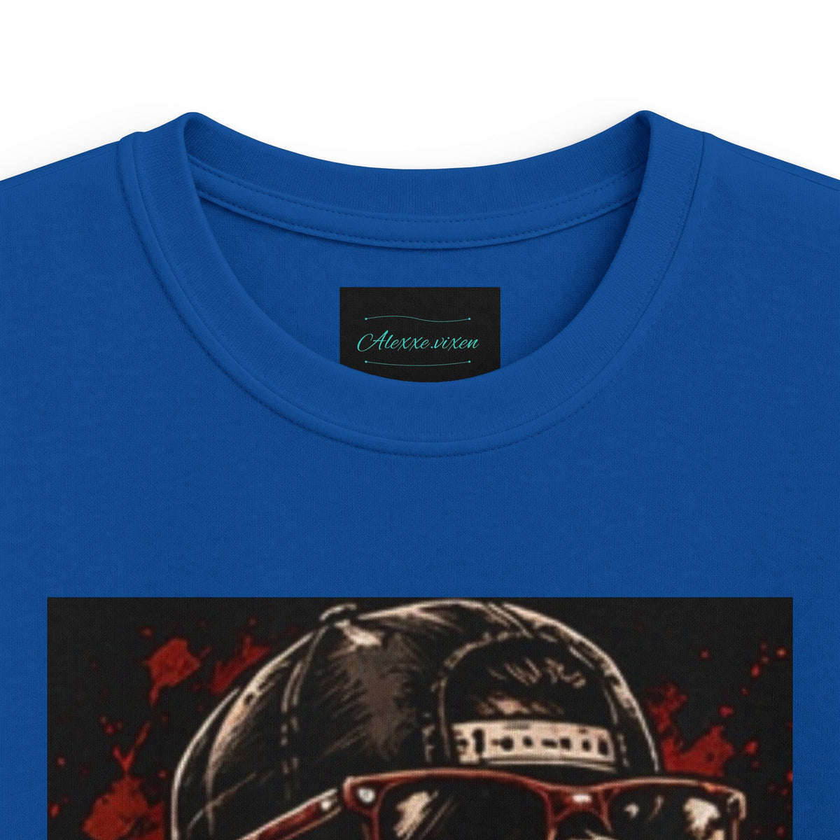 T-shirt Softstyle Enfant — Alexxe.Vixen