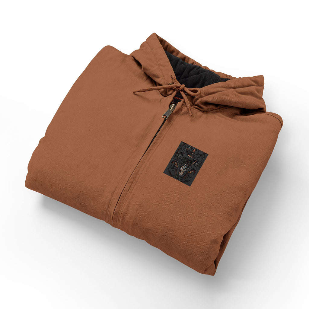 Veste de Travail à Capuche CornerStone® – Duck Cloth Homme