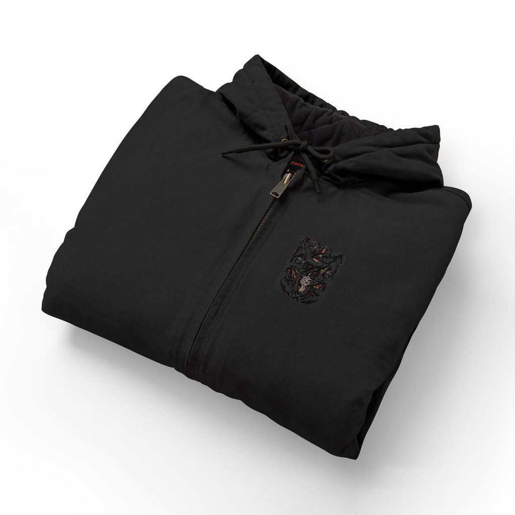 Veste de Travail à Capuche CornerStone® – Duck Cloth Homme