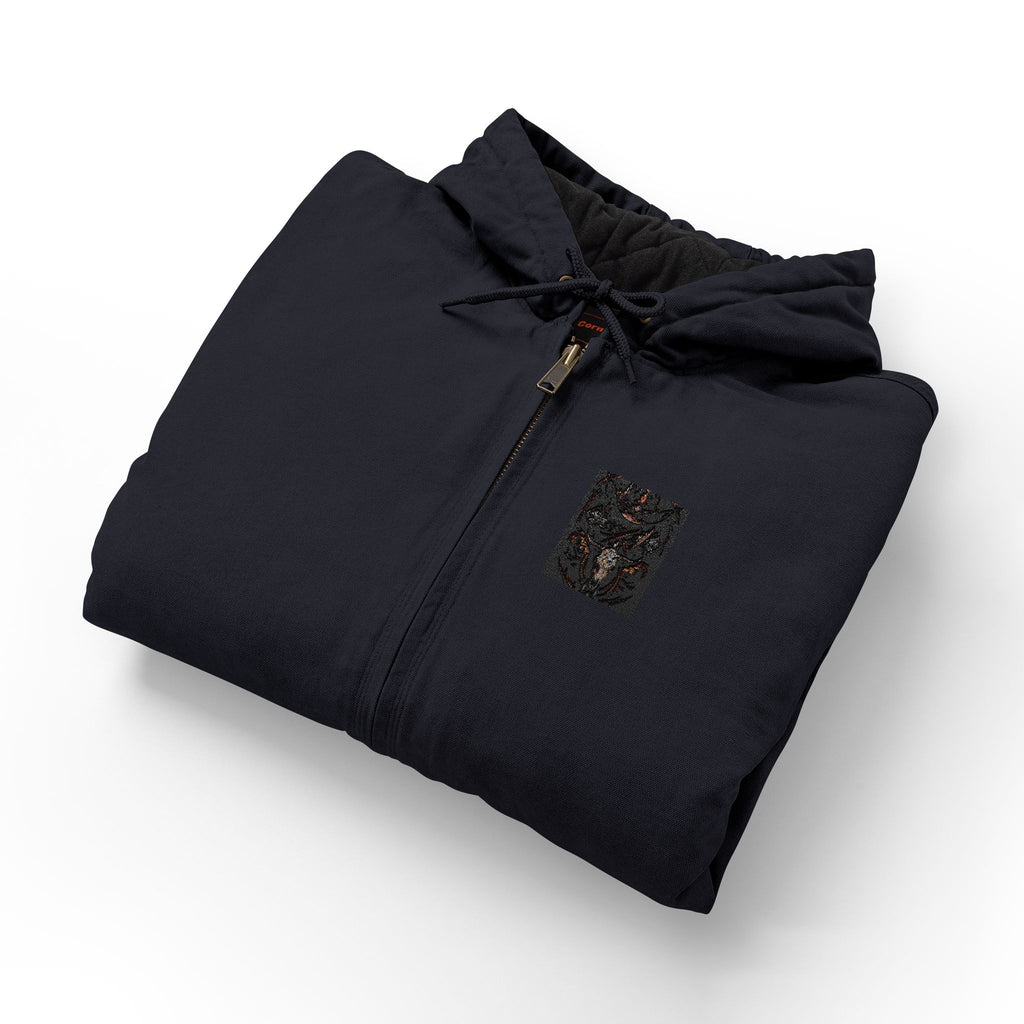Veste de Travail à Capuche CornerStone® – Duck Cloth Homme