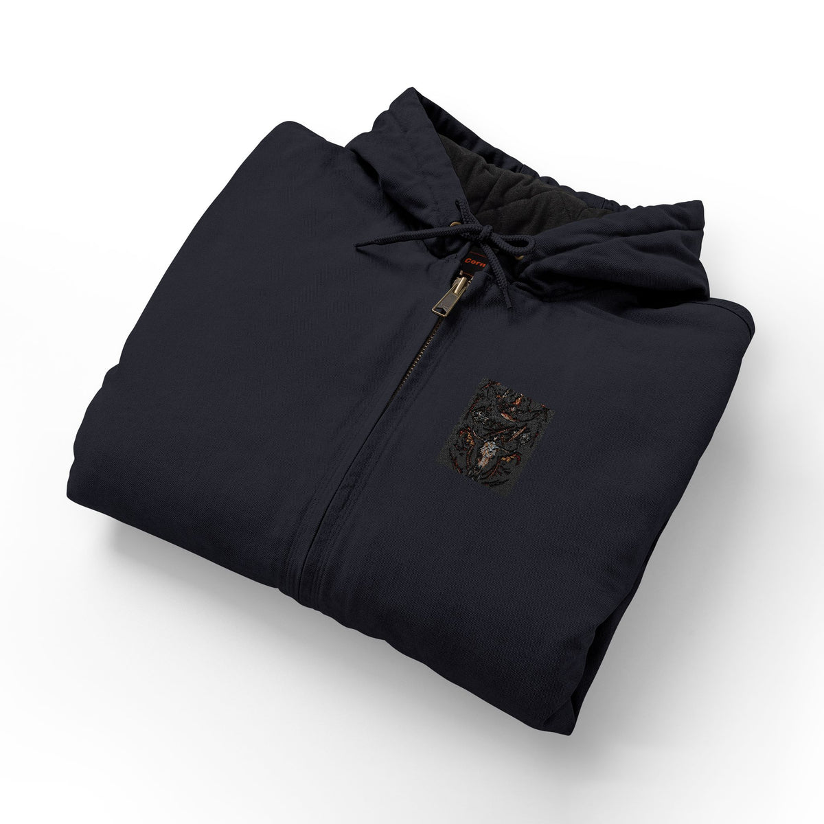 Veste de Travail à Capuche CornerStone® – Duck Cloth Homme