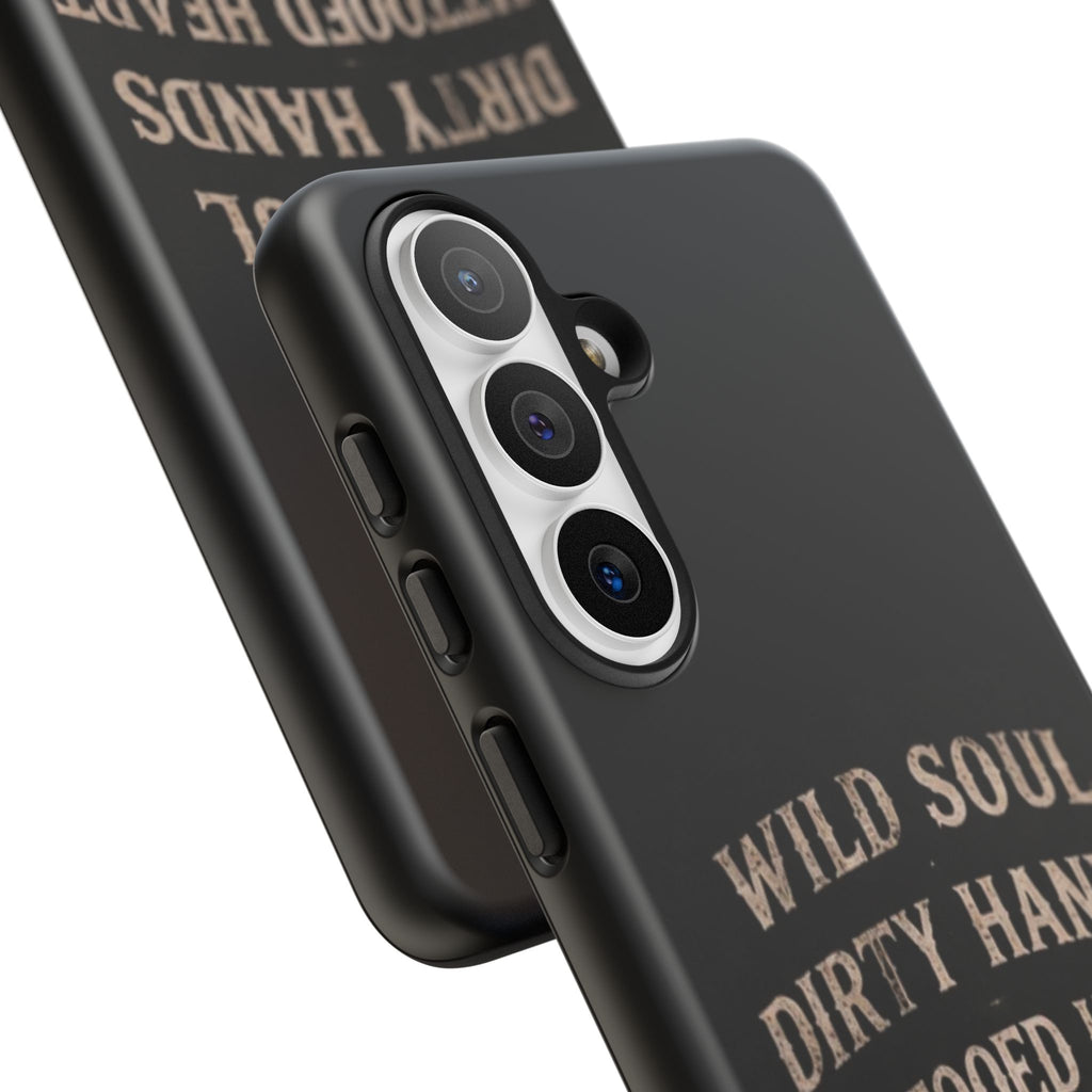 Coque Protectrice Personnalisée