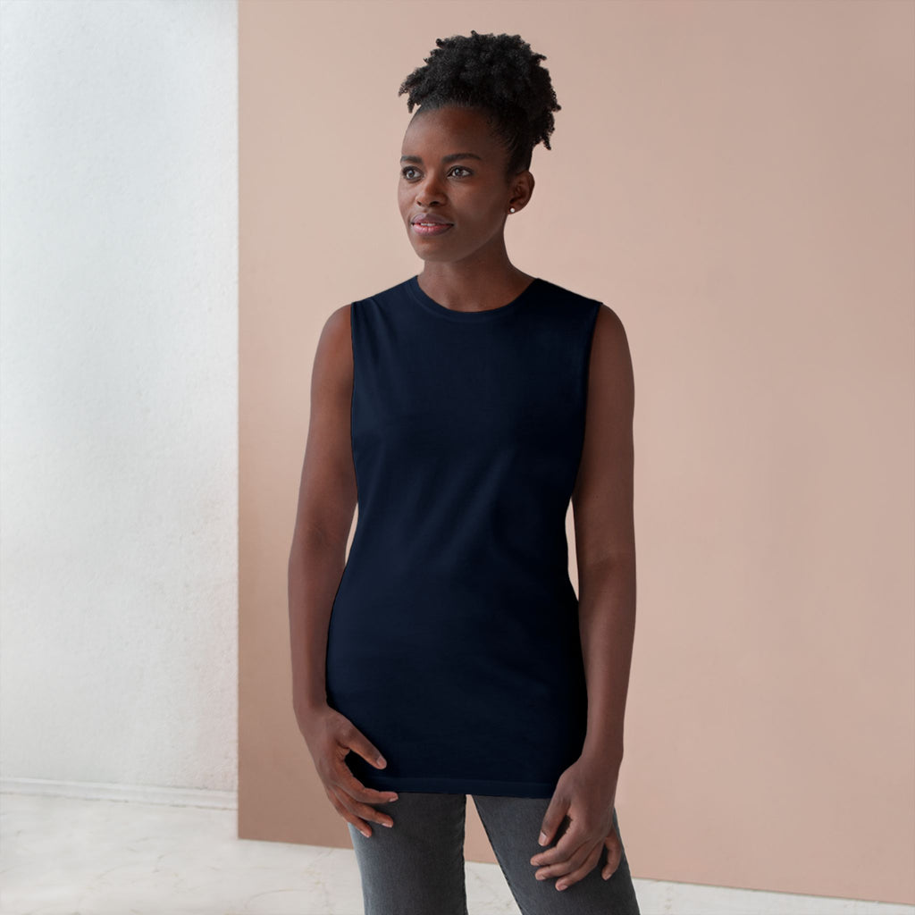 Tank Débardeur Barnard – Coupe Streetwear Unisexe