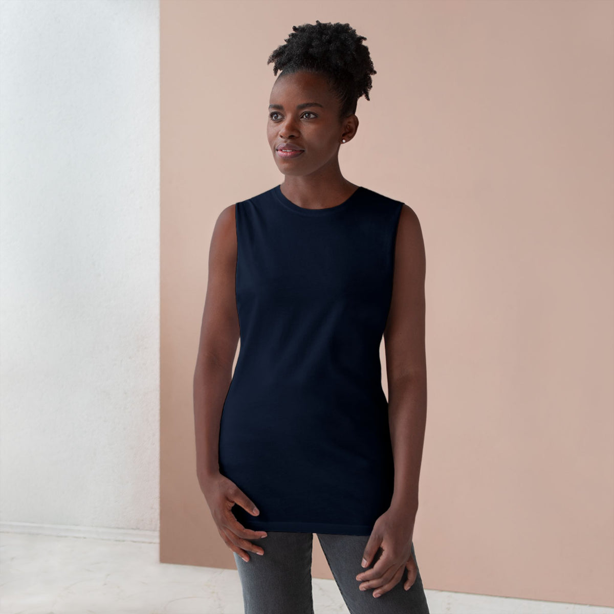 Tank Débardeur Barnard – Coupe Streetwear Unisexe