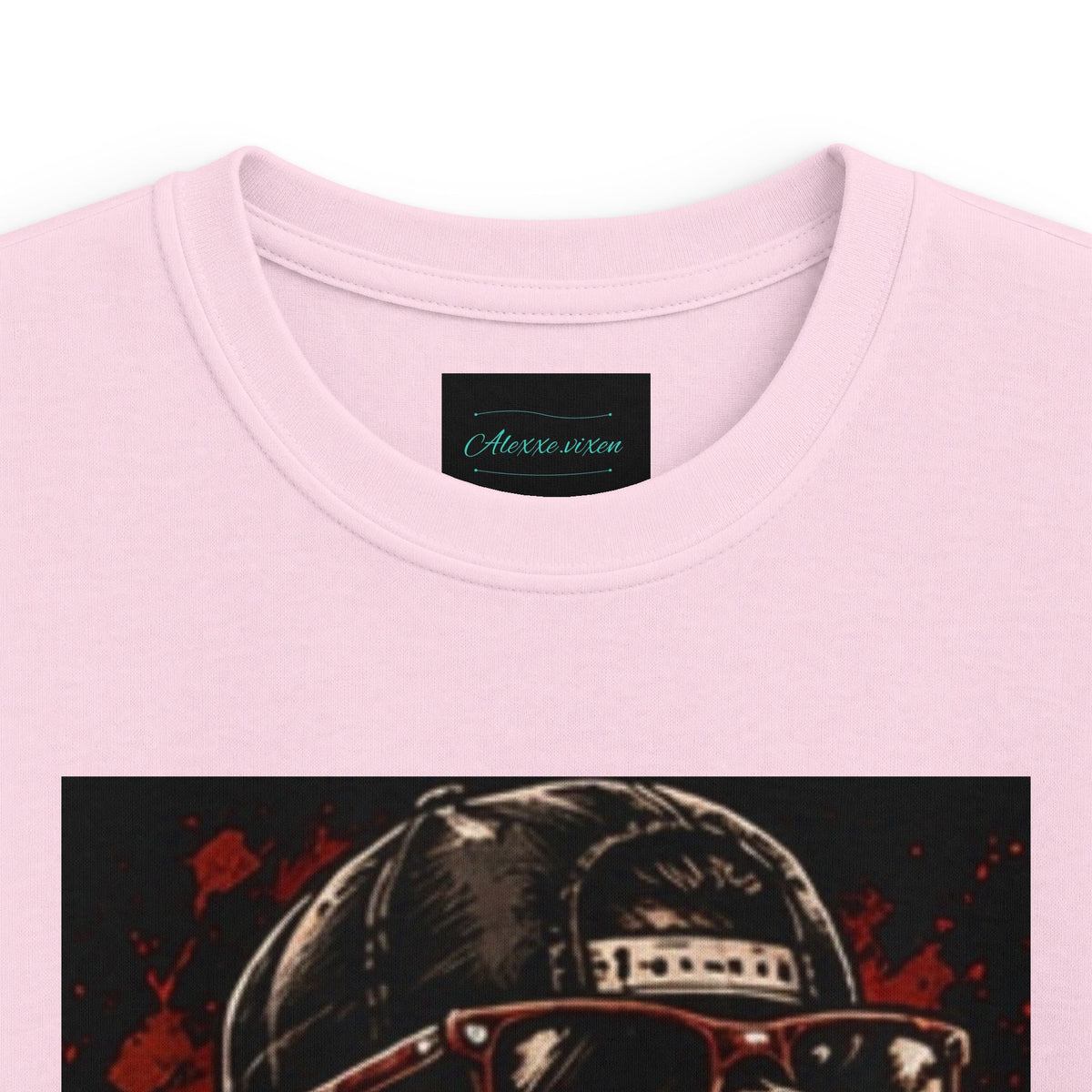 T-shirt Softstyle Enfant — Alexxe.Vixen