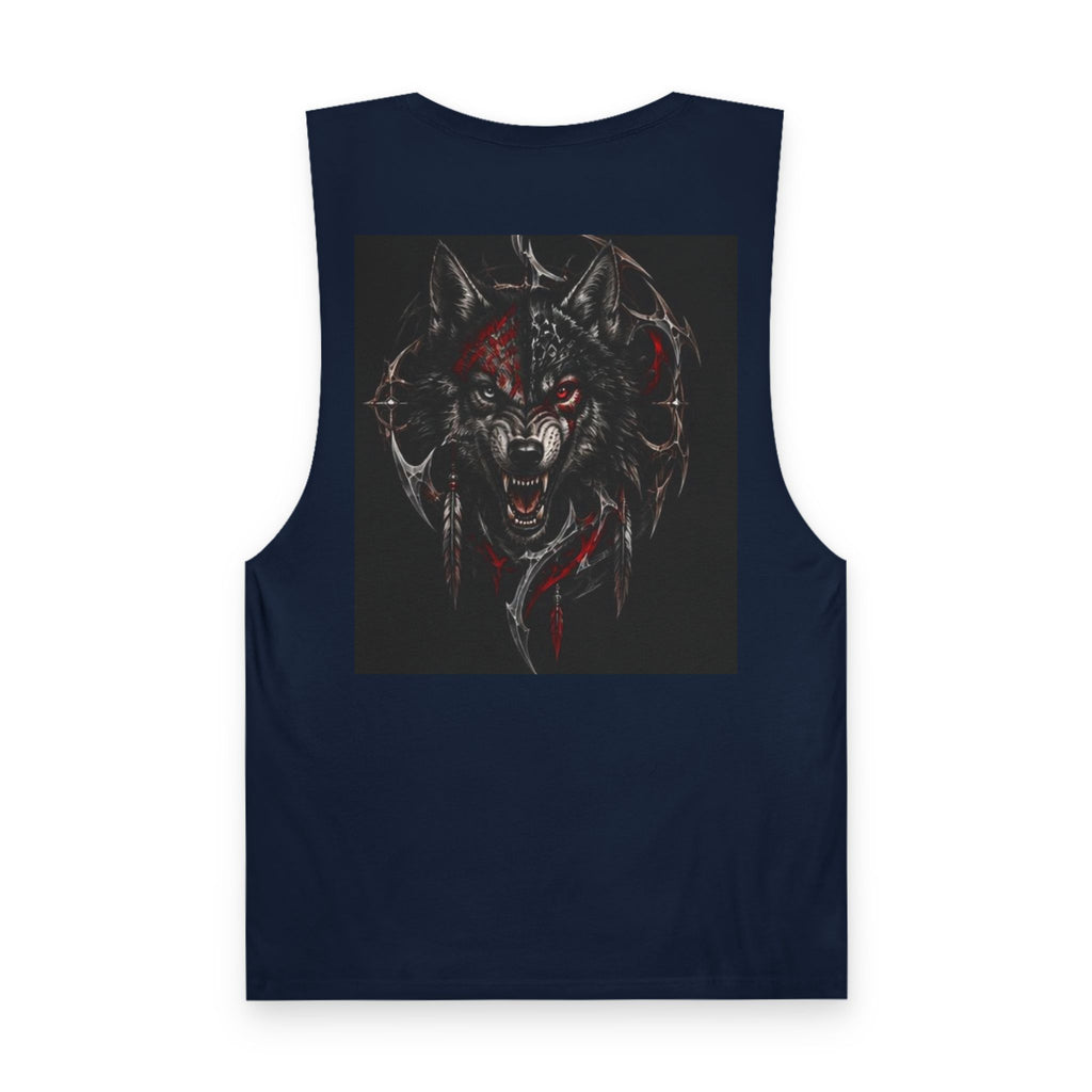 Tank Débardeur Barnard – Coupe Streetwear Unisexe