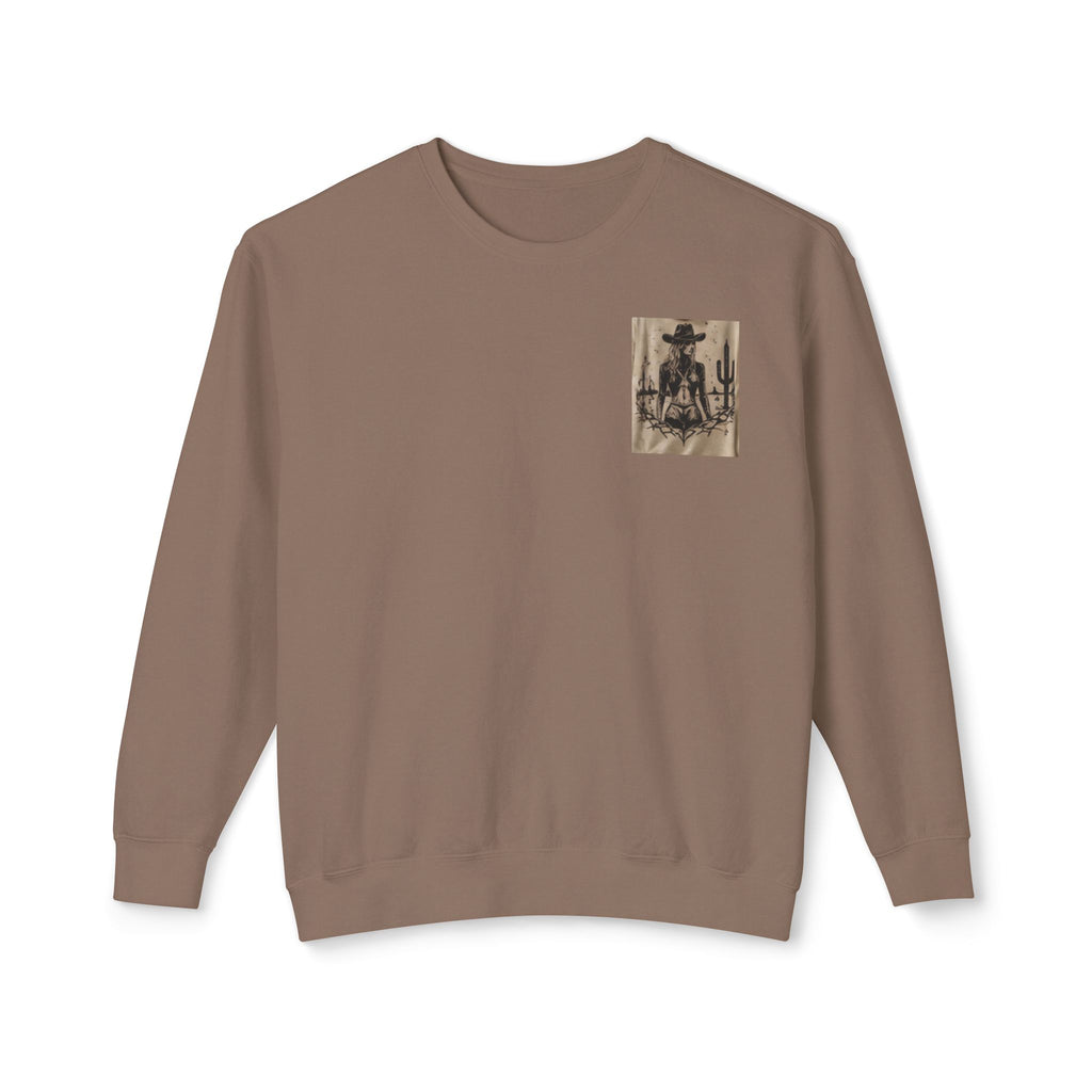 Crewneck Léger Unisexe Alexxe