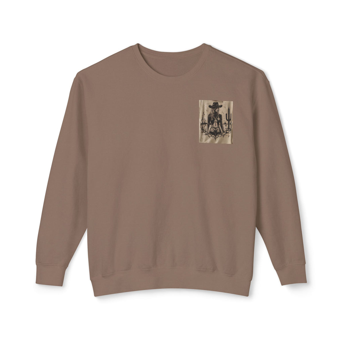 Crewneck Léger Unisexe Alexxe
