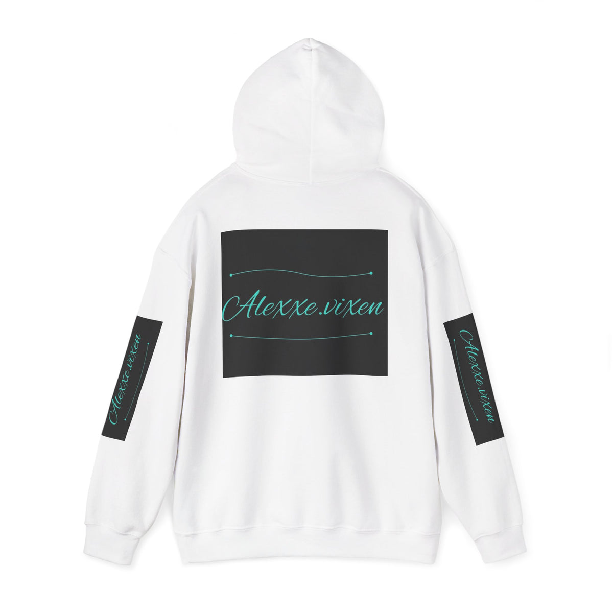 Hoodie Signature Alexxe.Vixen