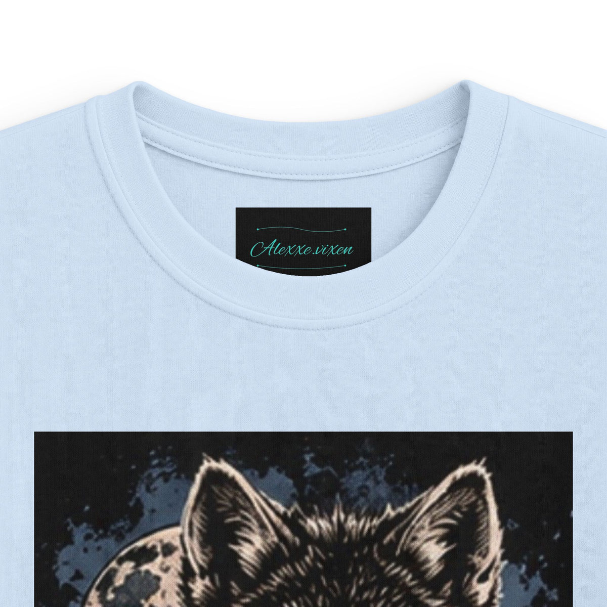 T-shirt Softstyle Enfant — Collection Alexxe.Vixen