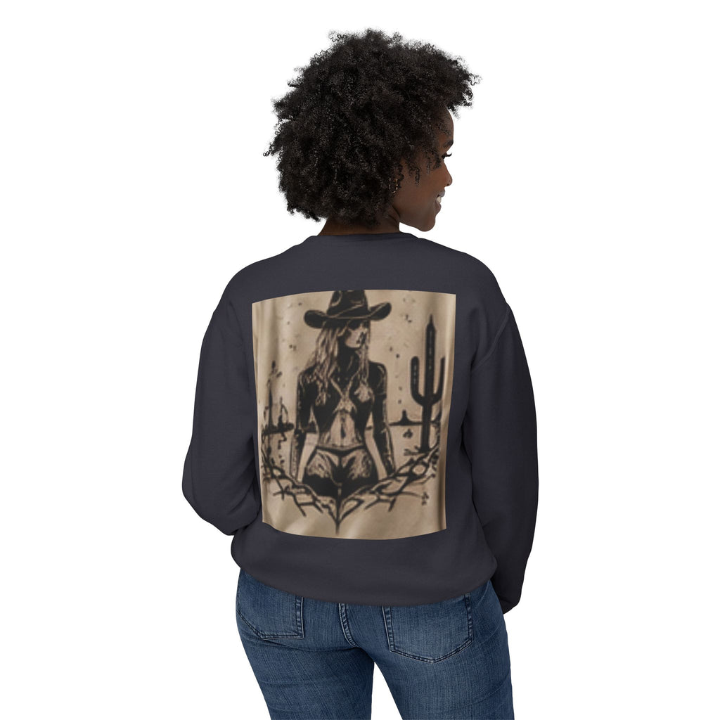 Crewneck Léger Unisexe Alexxe