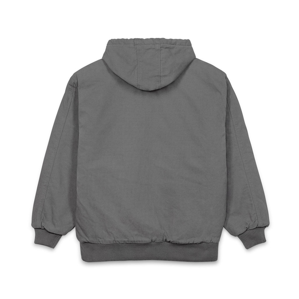 Veste de Travail à Capuche CornerStone® – Duck Cloth Homme