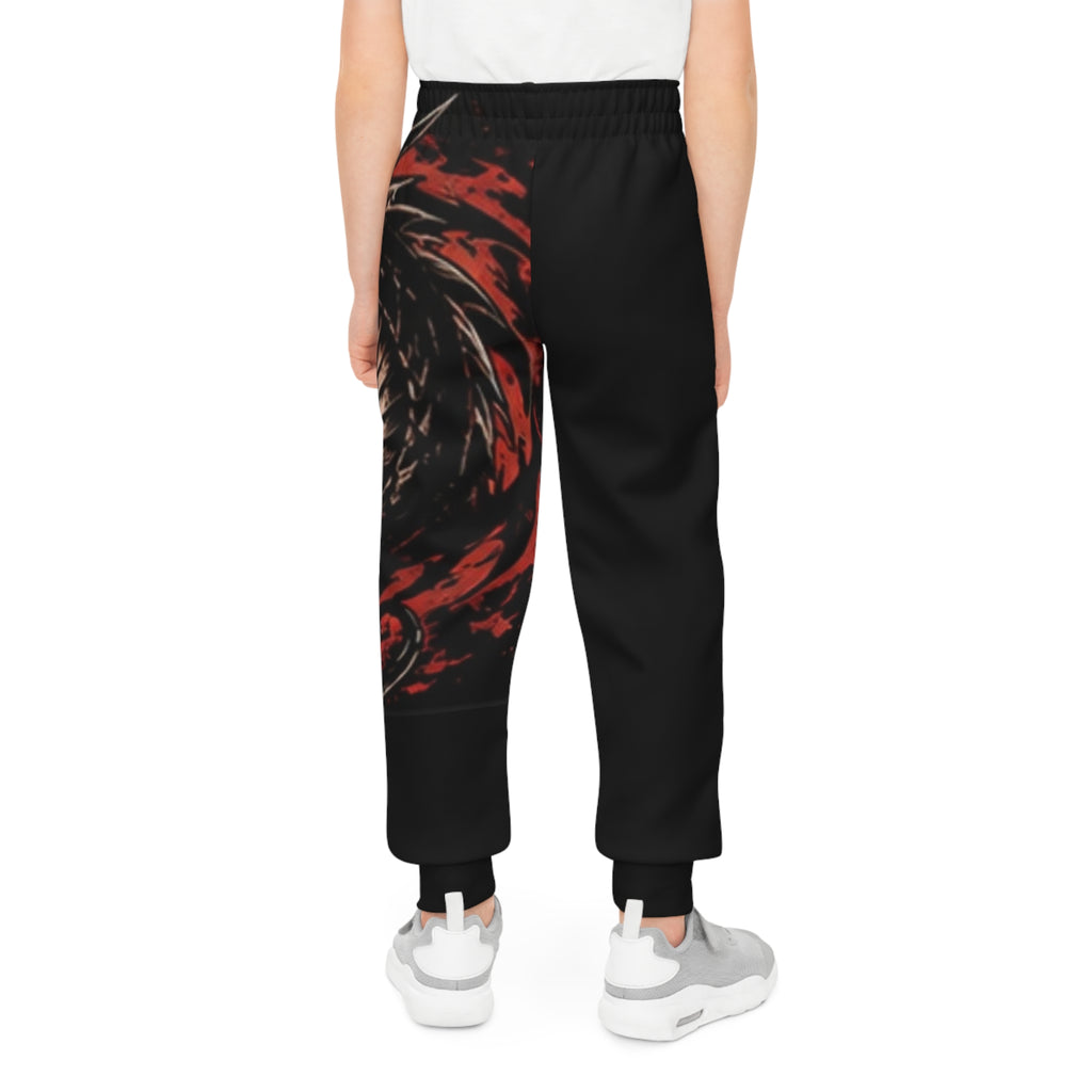 Jogger Jeune AOP — Streetwear Alexxe.Vixen