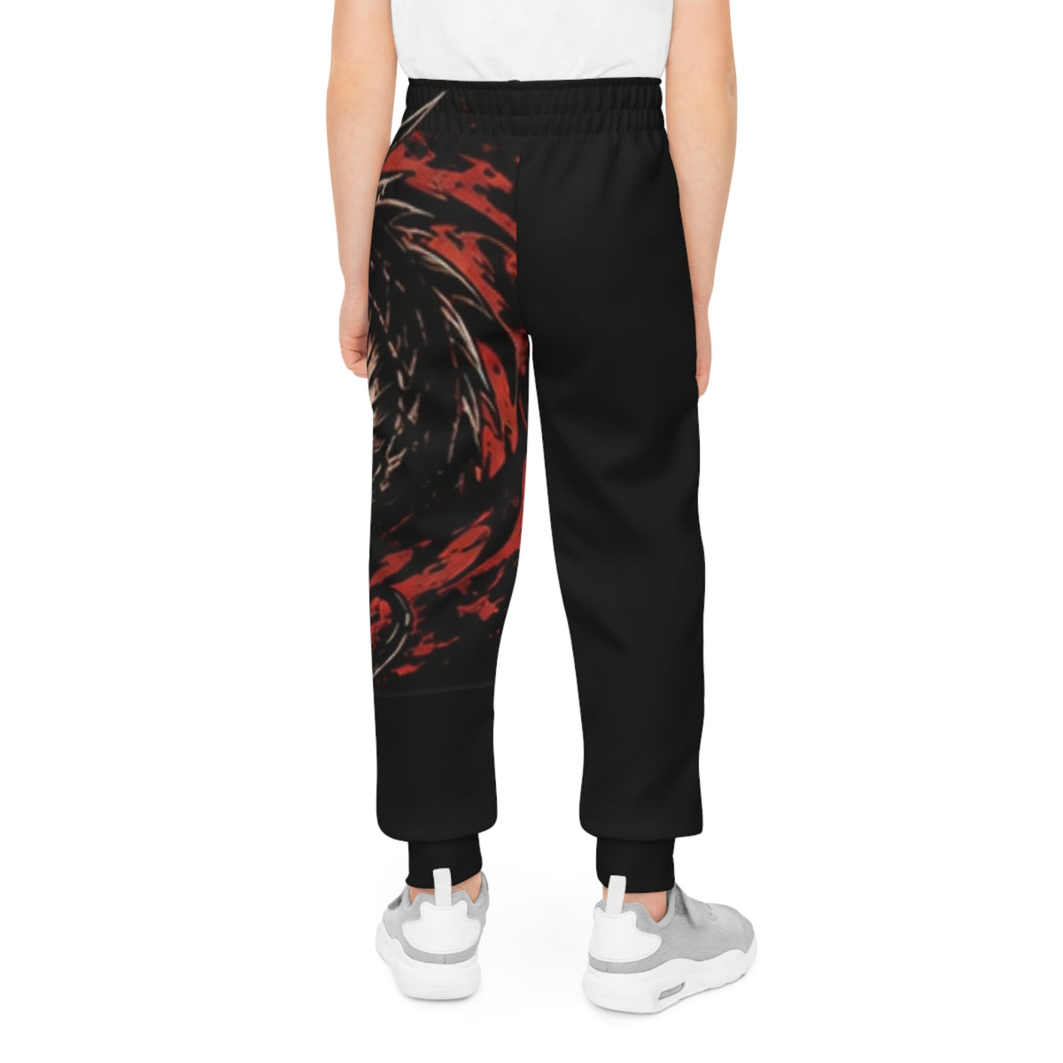 Jogger Jeune AOP — Streetwear Alexxe.Vixen
