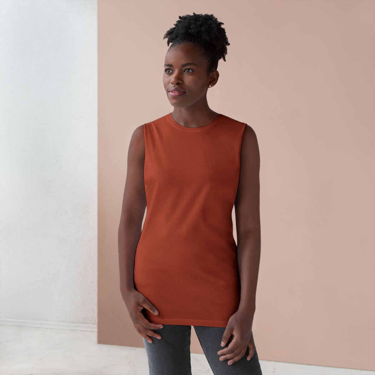 Tank Débardeur Barnard – Coupe Streetwear Unisexe